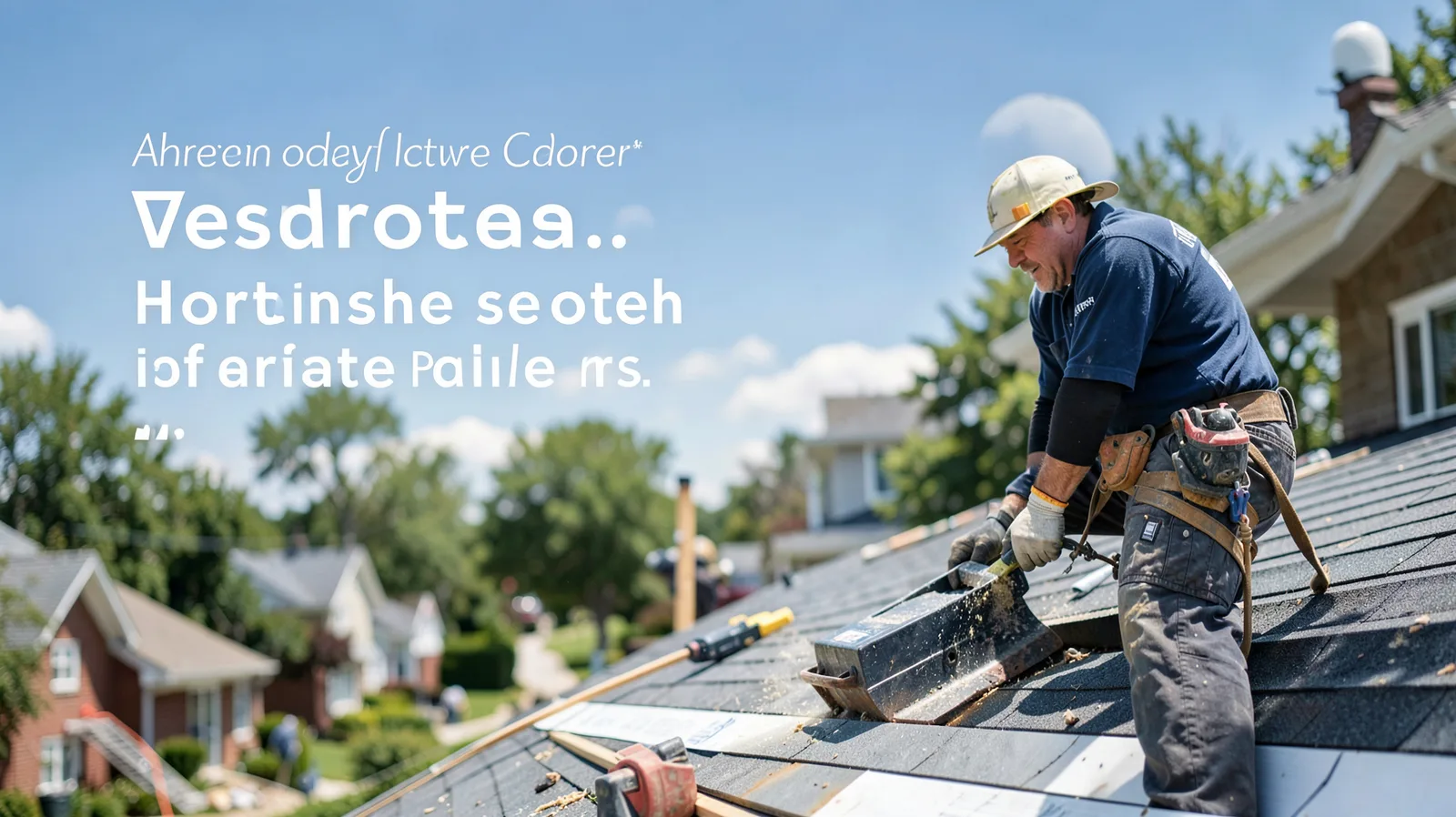 Roof Replacement in Greenway, AR near me